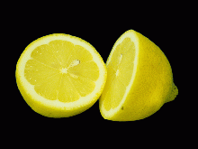 自然栽培葉付きレモン　4kg